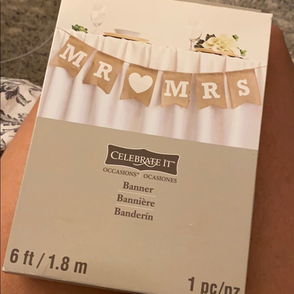 Mr and Mrs Banner
